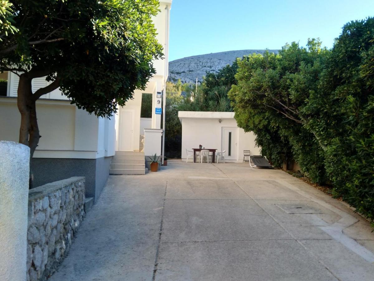 Apartment Edina Pag Pag Town Εξωτερικό φωτογραφία